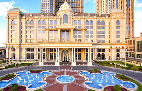 Al Habtoor Palace Dubai