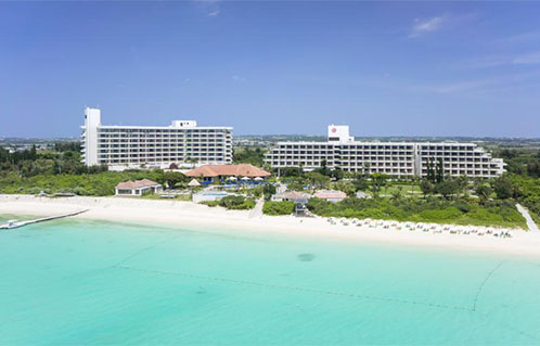 Miyakojima Tokyu Hotel & Resorts