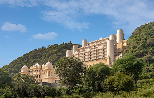 AURIKA UDAIPUR – Luxury by Lemon Tree Hotels